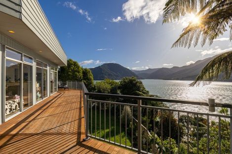 Photo of property in 600 Moetapu Bay Road, Moetapu Bay, Picton, 7282