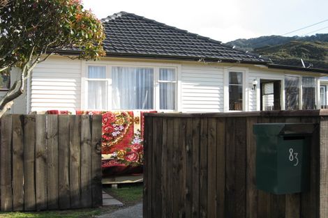 Photo of property in 83a Wainuiomata Road, Wainuiomata, Lower Hutt, 5014