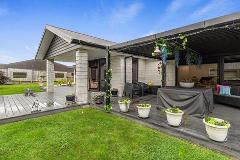 Photo of property in 7 Turnberry Crescent, Morrinsville, 3300
