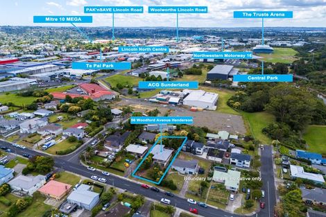 Photo of property in 56 Woodford Avenue, Henderson, Auckland, 0610