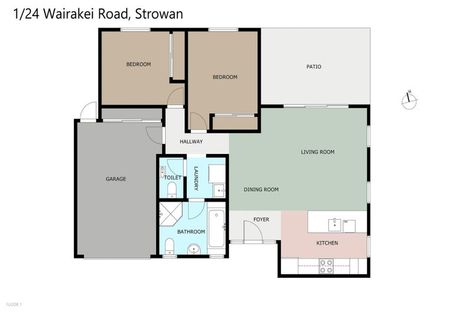 Photo of property in 1/24 Wairakei Road, Strowan, Christchurch, 8052