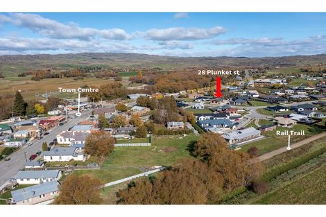 Photo of property in 28 Plunket Street, Omakau, 9376