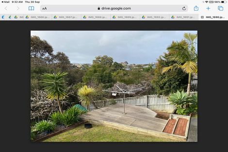 Photo of property in 5 Bintulu Place, Fairview Heights, Auckland, 0632