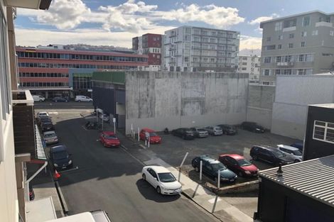 Photo of property in Martin Square Apartments, 306/20 Martin Square, Te Aro, Wellington, 6011