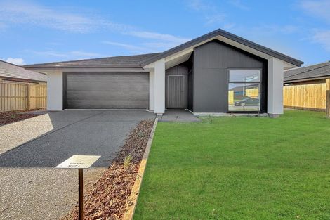 Photo of property in 20 Songpa Street, Halswell, Christchurch, 8025