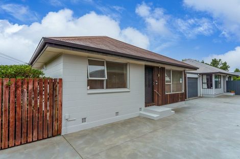 Photo of property in 1/109 Gayhurst Road, Dallington, Christchurch, 8061