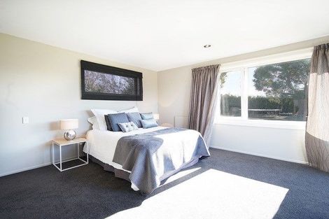 Photo of property in 133 Pearces Road, West Melton, Christchurch, 7675