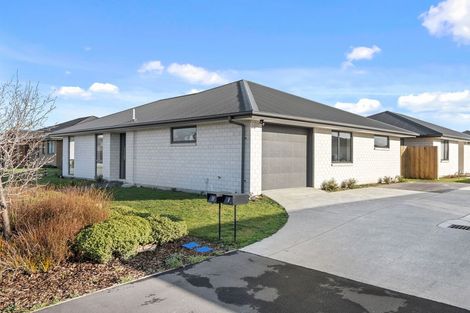Photo of property in 4 Billy T Lane, Rolleston, 7615