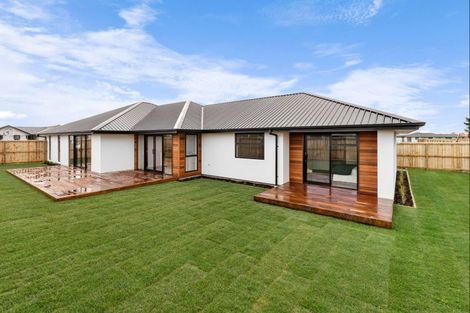 Photo of property in 100 Ed Hillary Drive, Rolleston, 7615