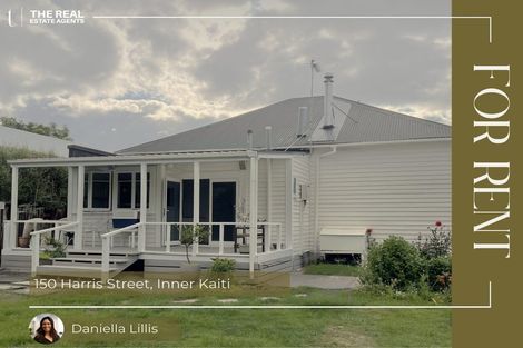 Photo of property in 150 Harris Street, Inner Kaiti, Gisborne, 4010