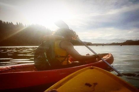 Photo of property in 463 State Highway 30, Lake Rotoma, Rotorua, 3074