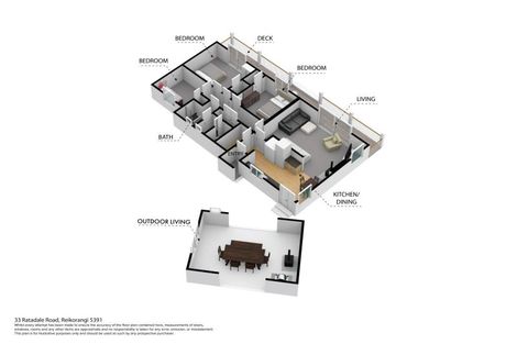 Photo of property in 33 Ratadale Road, Reikorangi, Waikanae, 5391