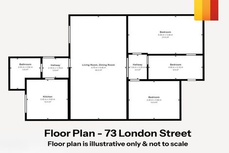 Photo of property in 73 London Street, Hampden, 9410