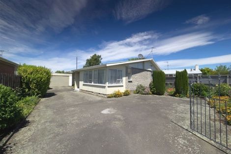 Photo of property in 81 Grove Street, Tinwald, Ashburton, 7700