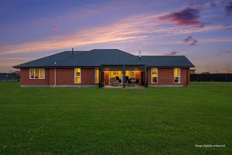 Photo of property in 58 Norris Drive, Swannanoa, Kaiapoi, 7692