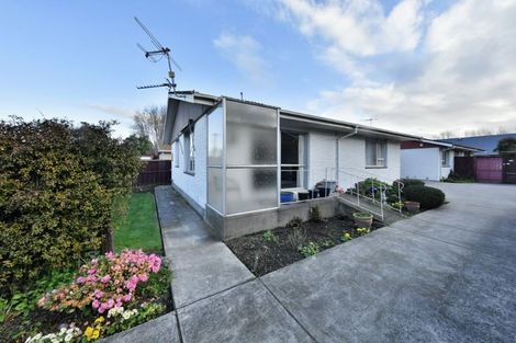 Photo of property in 1/363 Withells Road, Avonhead, Christchurch, 8042