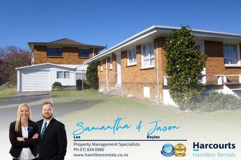 Photo of property in 2 Garthwood Road, Hillcrest, Hamilton, 3216