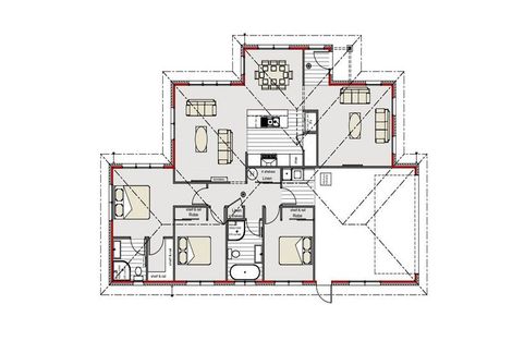 Photo of property in 8 Winston Place, Oceanview, Timaru, 7910