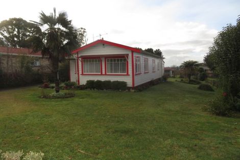 Photo of property in 152 Taupo Street, Putaruru, 3411