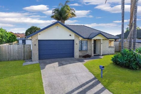 Photo of property in 35 Broadhurst Road, Flat Bush, Auckland, 2019