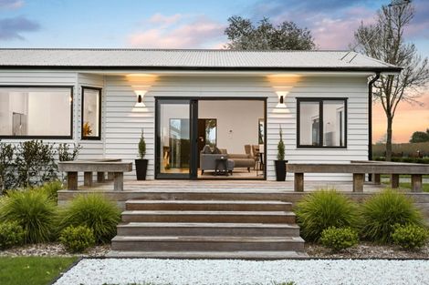 Photo of property in 389 Pickering Road, Tamahere, Hamilton, 3283