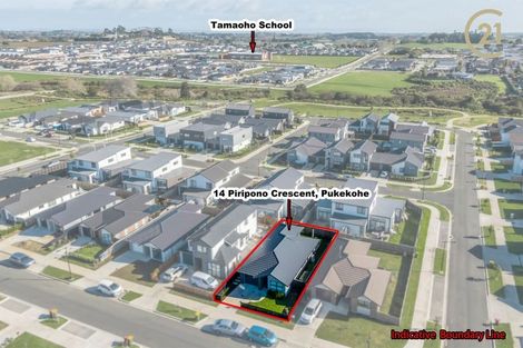 Photo of property in 14 Piripono Crescent, Pukekohe, 2120