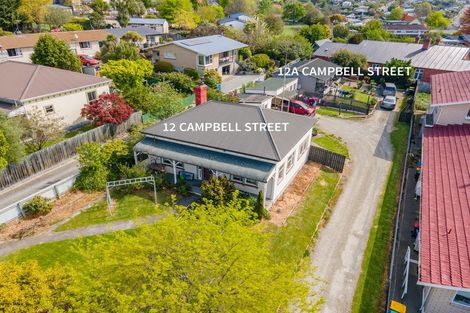 Photo of property in 12-12a Campbell Street, Maori Hill, Timaru, 7910