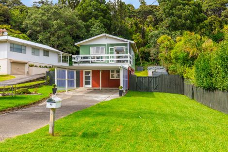 Photo of property in 49 Foster Avenue, Huia, Auckland, 0604