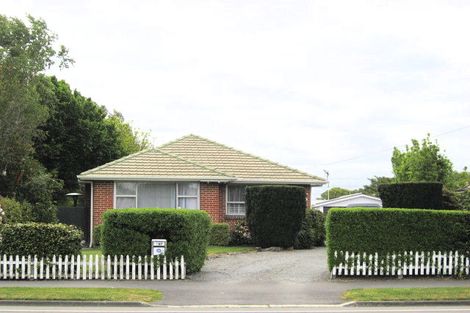 Photo of property in 197 Grahams Road, Burnside, Christchurch, 8053