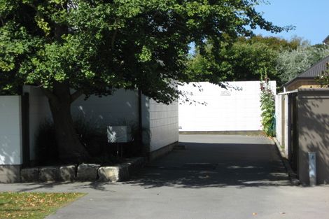 Photo of property in 7/30 Clissold Street, Merivale, Christchurch, 8014