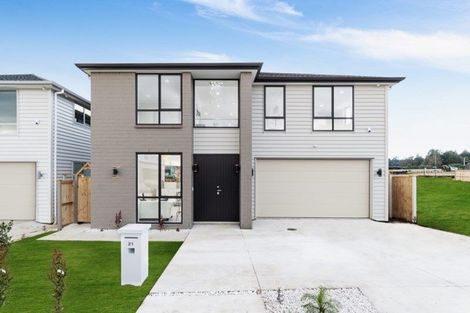 Photo of property in 21 Nightingale Road, Flat Bush, Auckland, 2019