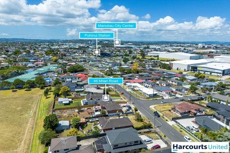 Photo of property in 46 Milan Road, Papatoetoe, Auckland, 2025