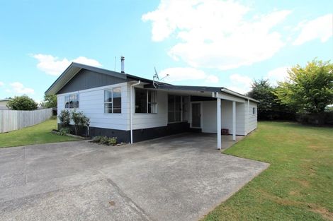 Photo of property in 7 Wairoa Place, Tokoroa, 3420
