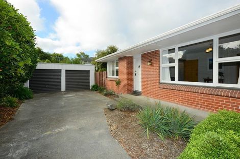 Photo of property in 2/6 Pulford Place, Ilam, Christchurch, 8041