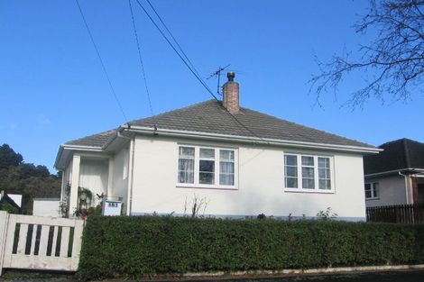 Photo of property in 181 Whites Line East, Waiwhetu, Lower Hutt, 5010