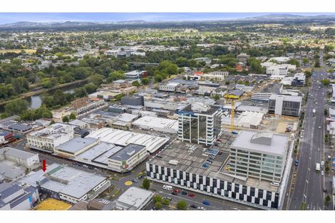 Photo of property in 6/110 Alexandra Street, Hamilton Central, Hamilton, 3204