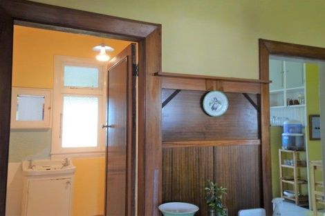 Photo of property in 58 Marlborough Street, Greymouth, 7805