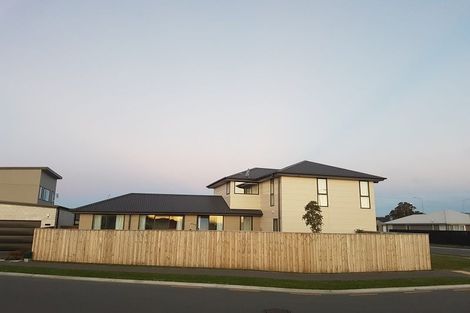 Photo of property in 1 George West Square West, Wigram, Christchurch, 8025