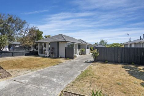 Photo of property in 231 Burwood Road, Burwood, Christchurch, 8083