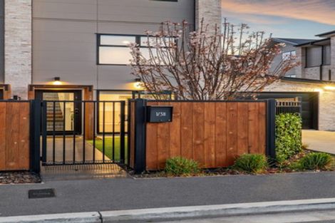 Photo of property in 1/38 Aberdeen Street, Christchurch Central, Christchurch, 8013