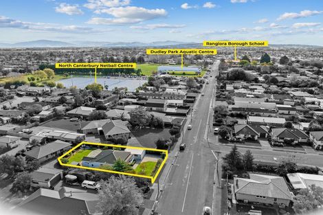 Photo of property in 21a Church Street, Rangiora, 7400