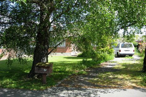 Photo of property in 21 Claridges Road, Casebrook, Christchurch, 8051
