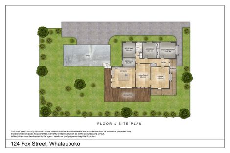 Photo of property in 124 Fox Street, Whataupoko, Gisborne, 4010