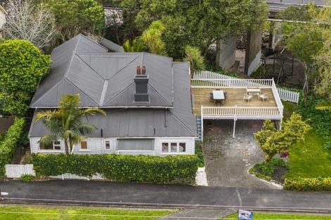 Photo of property in 25 Princes Street, Northcote Point, Auckland, 0627