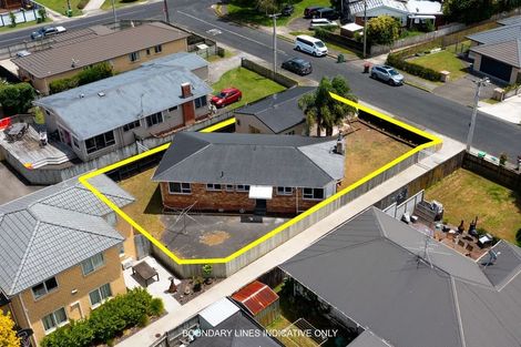 Photo of property in 5 Alma Crescent, Papakura, 2110