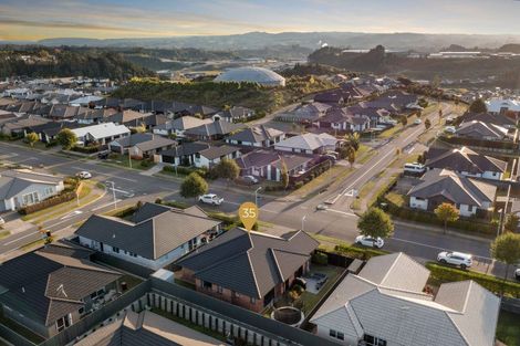 Photo of property in 35 Te Ranga Memorial Drive, Pyes Pa, Tauranga, 3112