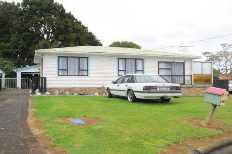 Photo of property in 6 Kiwi Place, Pukekohe, 2120