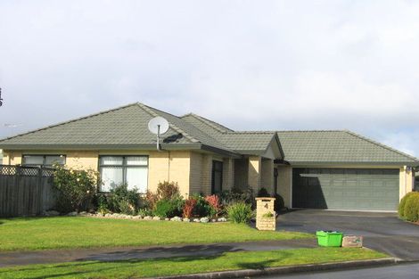 Photo of property in 4 Foxley Place, Burswood, Auckland, 2013