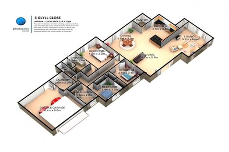 Photo of property in 3 Glyll Close, Flagstaff, Hamilton, 3210