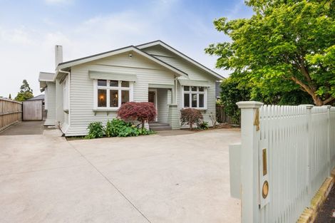Photo of property in 4 Carlton Avenue, Palmerston North, 4414
